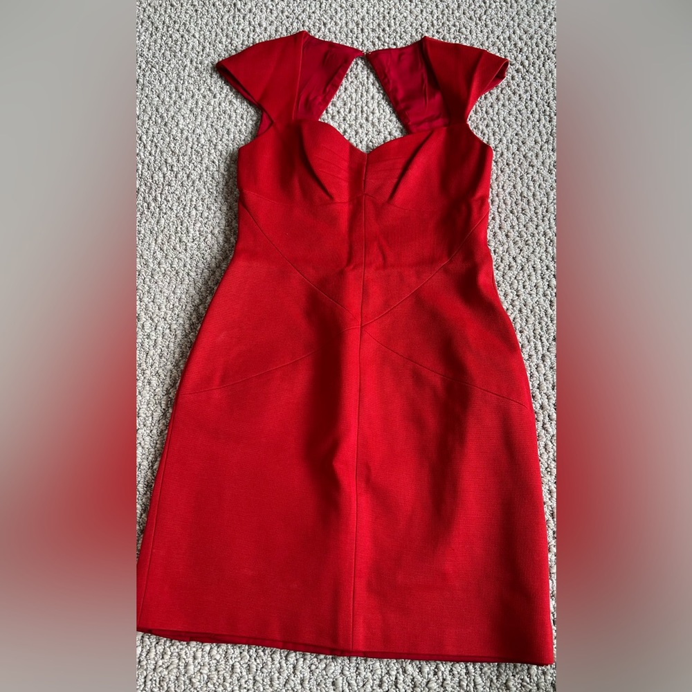 Zac Posen dress